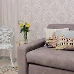 Interno 5 Elegante Residenza Per 10 Pax Vicina A Colosseo E Santa Maria Maggiore