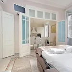 Interno 5 Elegante Residenza Per 10 Pax Vicina A Colosseo E Santa Maria Maggiore *
