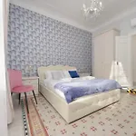 Interno 5 Elegante Residenza Per 10 Pax Vicina A Colosseo E Santa Maria Maggiore Apartment Rome