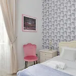 Interno 5 Elegante Residenza Per 10 Pax Vicina A Colosseo E Santa Maria Maggiore Apartment Rome