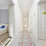 Apartment Interno 5 Elegante Residenza Per 10 Pax Vicina A Colosseo E Santa Maria Maggiore *