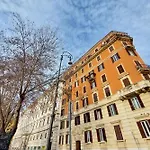 Interno 5 Elegante Residenza Per 10 Pax Vicina A Colosseo E Santa Maria Maggiore