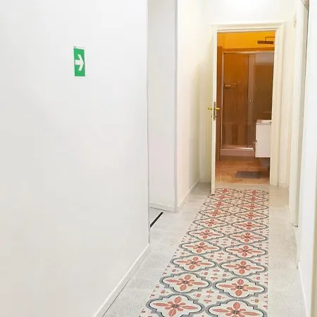 Daire Interno 5 Elegante Residenza Per 10 Pax Vicina A Colosseo E Santa Maria Maggiore *