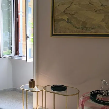 Interno 5 Elegante Residenza Per 10 Pax Vicina A Colosseo E Santa Maria Maggiore Daire *