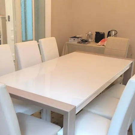 Interno 5 Elegante Residenza Per 10 Pax Vicina A Colosseo E Santa Maria Maggiore Daire *