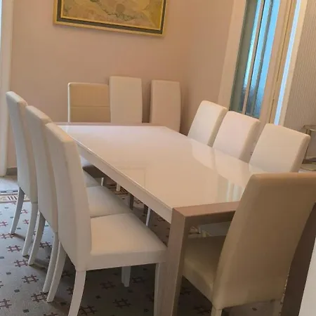 Interno 5 Elegante Residenza Per 10 Pax Vicina A Colosseo E Santa Maria Maggiore Daire