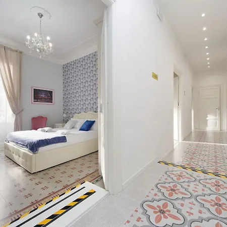 Appartement Interno 5 Elegante Residenza Per 10 Pax Vicina A Colosseo E Santa Maria Maggiore Rome