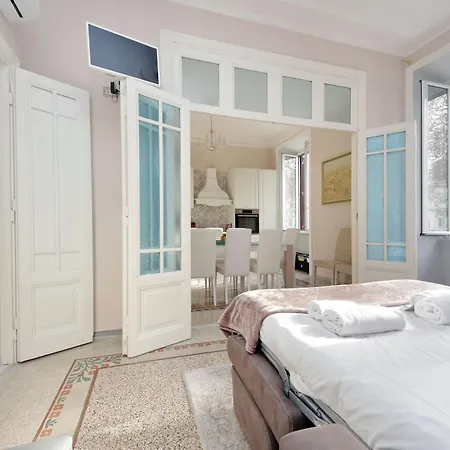Interno 5 Elegante Residenza Per 10 Pax Vicina A Colosseo E Santa Maria Maggiore *