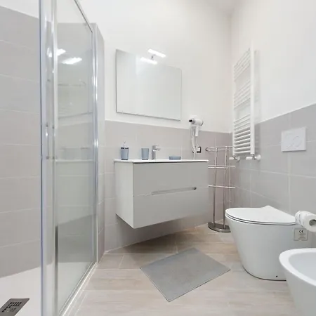 Interno 5 Elegante Residenza Per 10 Pax Vicina A Colosseo E Santa Maria Maggiore Appartement Rome