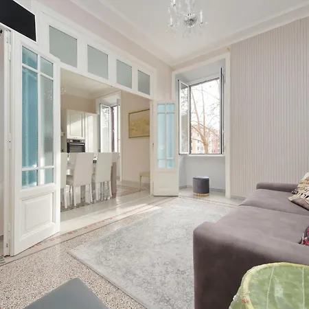 Interno 5 Elegante Residenza Per 10 Pax Vicina A Colosseo E Santa Maria Maggiore Appartement Rome