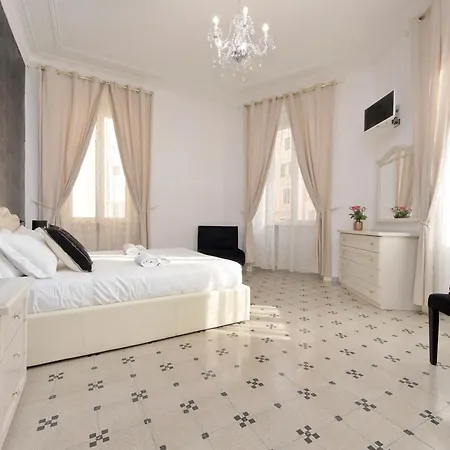 Interno 5 Elegante Residenza Per 10 Pax Vicina A Colosseo E Santa Maria Maggiore Appartement *