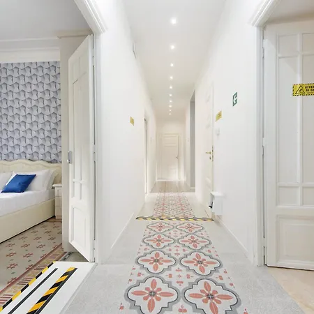 Appartement Interno 5 Elegante Residenza Per 10 Pax Vicina A Colosseo E Santa Maria Maggiore *