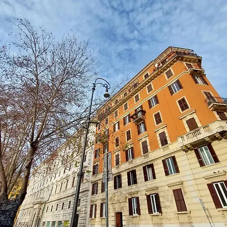 Interno 5 Elegante Residenza Per 10 Pax Vicina A Colosseo E Santa Maria Maggiore